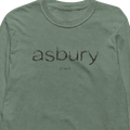 Asbury, Iowa Hometown Long-Sleeve