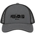 Asbury, Missouri Hometown Trucker Cap