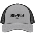 Ashford, Alabama Hometown Trucker Cap