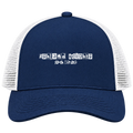 Ashland Heights, South Dakota Hometown Trucker Cap