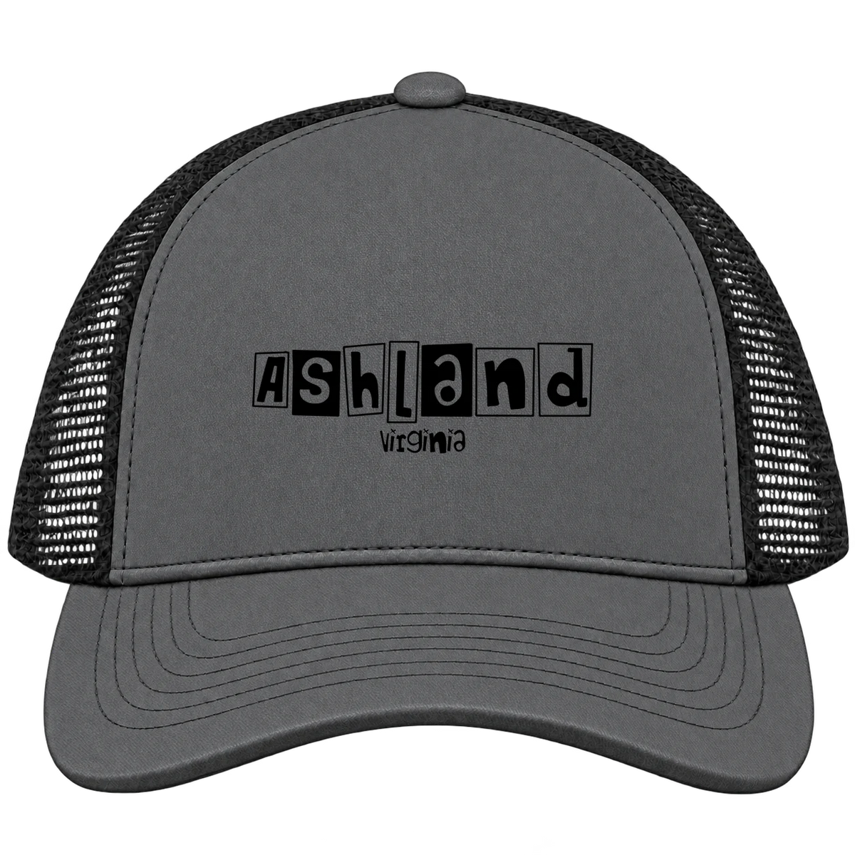 Ashland, Virginia Hometown Trucker Cap