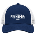 Ashton, Illinois Hometown Trucker Cap