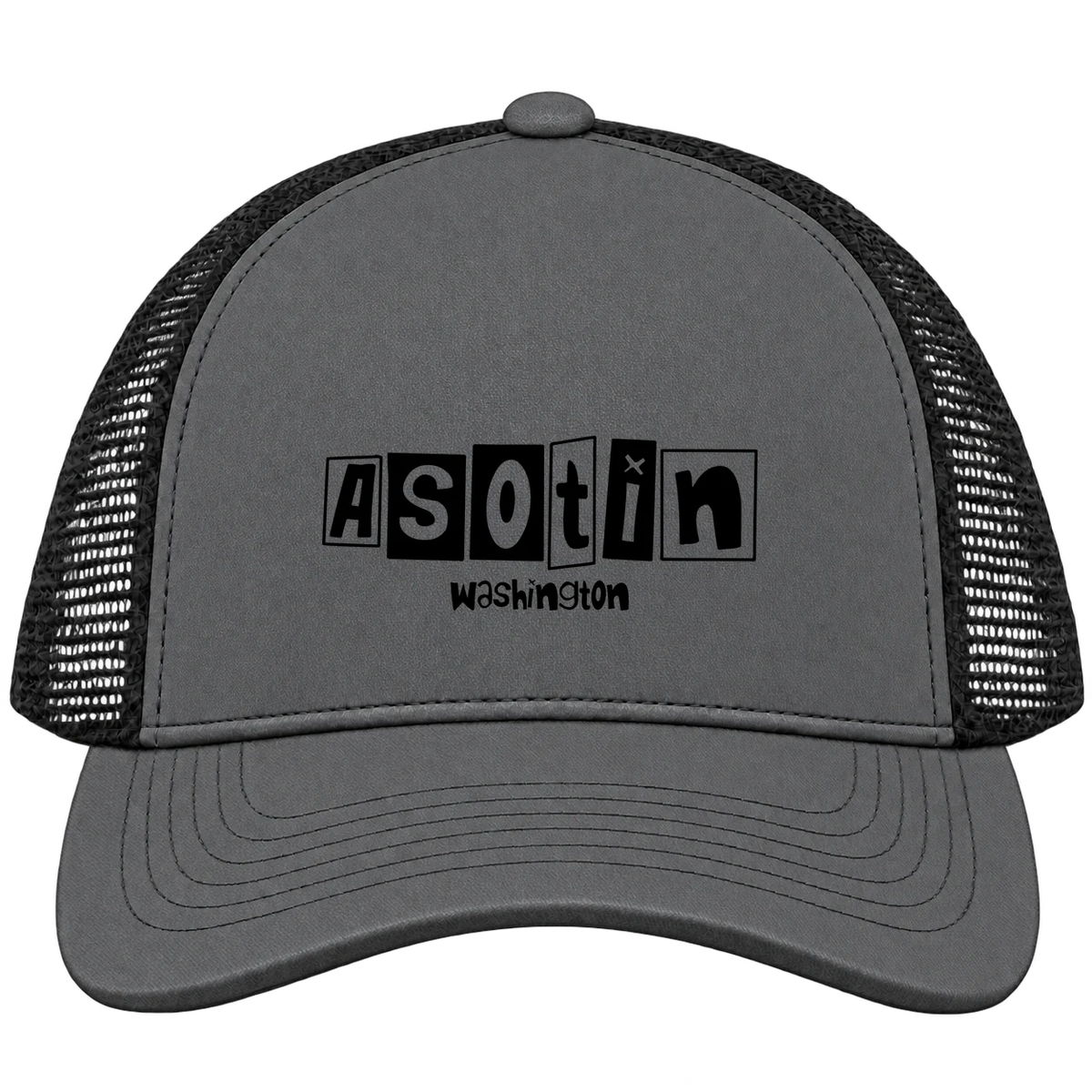 Asotin, Washington Hometown Trucker Cap