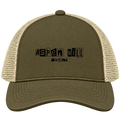Aspen Hill, Maryland Hometown Trucker Cap
