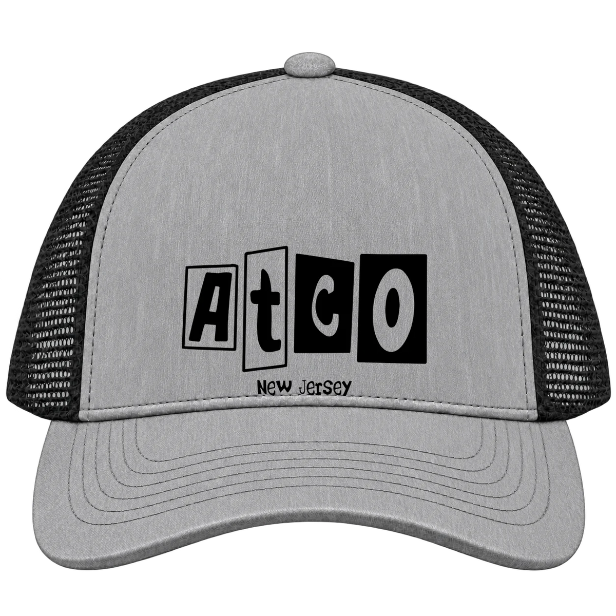 Atco, New Jersey Hometown Trucker Cap