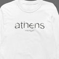 Athens, Michigan Hometown Long-Sleeve