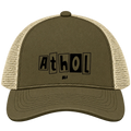 Athol, MA Hometown Trucker Cap