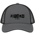 Atkins, Arkansas Hometown Trucker Cap