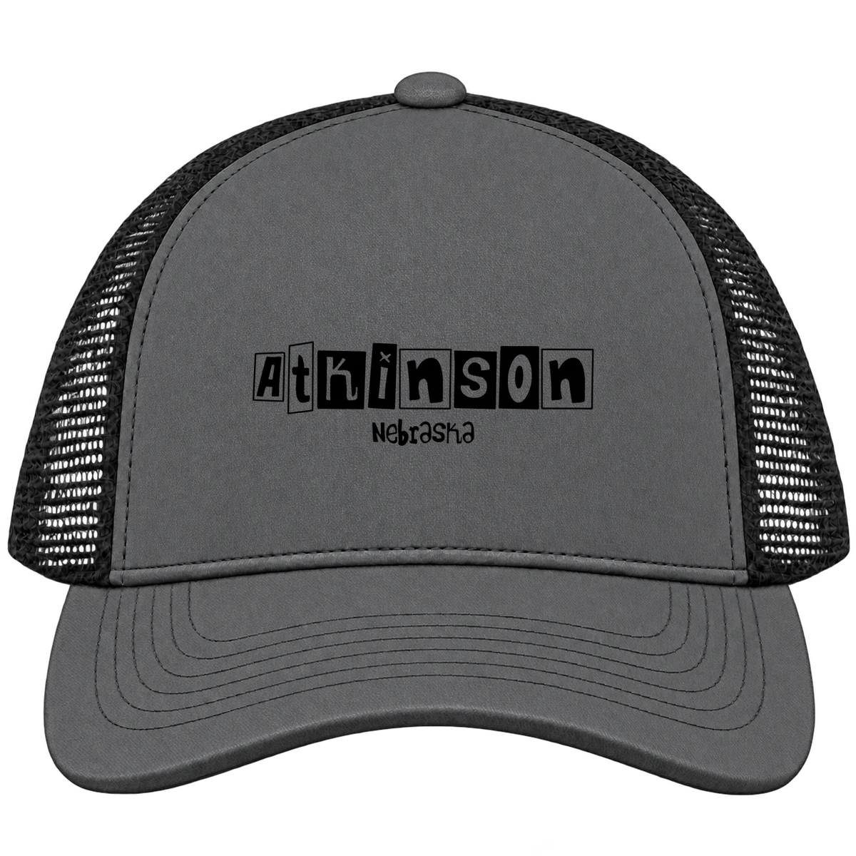 Atkinson, Nebraska Hometown Trucker Cap