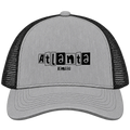 Atlanta, Kansas Hometown Trucker Cap