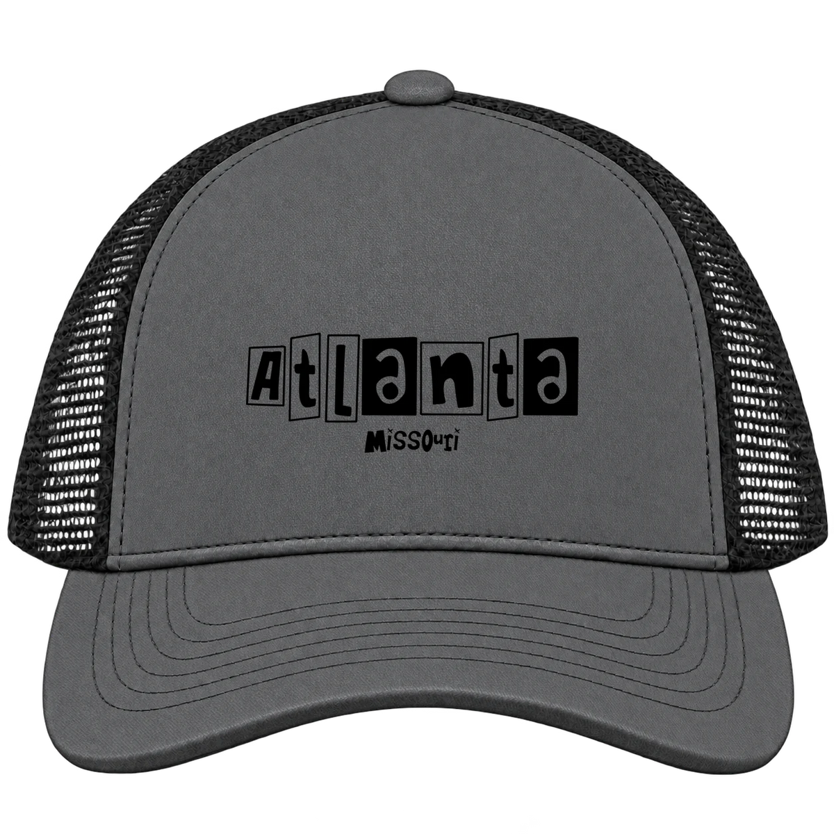 Atlanta, Missouri Hometown Trucker Cap
