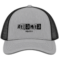 Atlanta, Nebraska Hometown Trucker Cap
