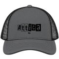 Attica, NY Hometown Trucker Cap
