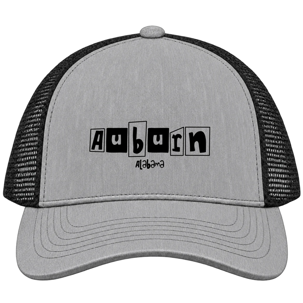 Auburn, Alabama Hometown Trucker Cap