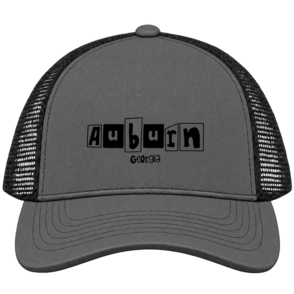 Auburn, Georgia Hometown Trucker Cap