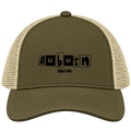 Auburn, Indiana Hometown Trucker Cap
