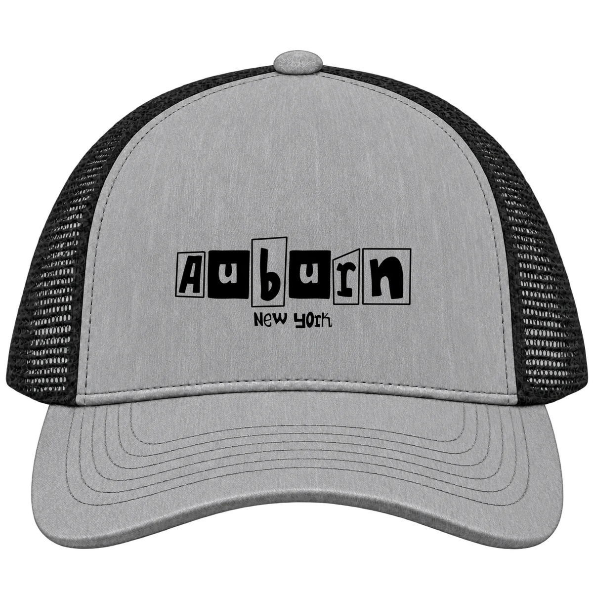 Auburn, New York Hometown Trucker Cap