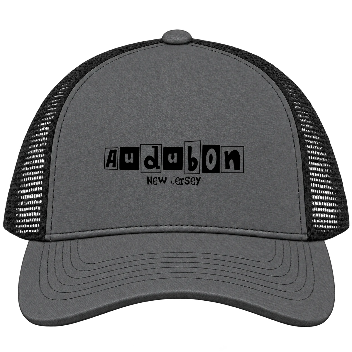 Audubon, New Jersey Hometown Trucker Cap