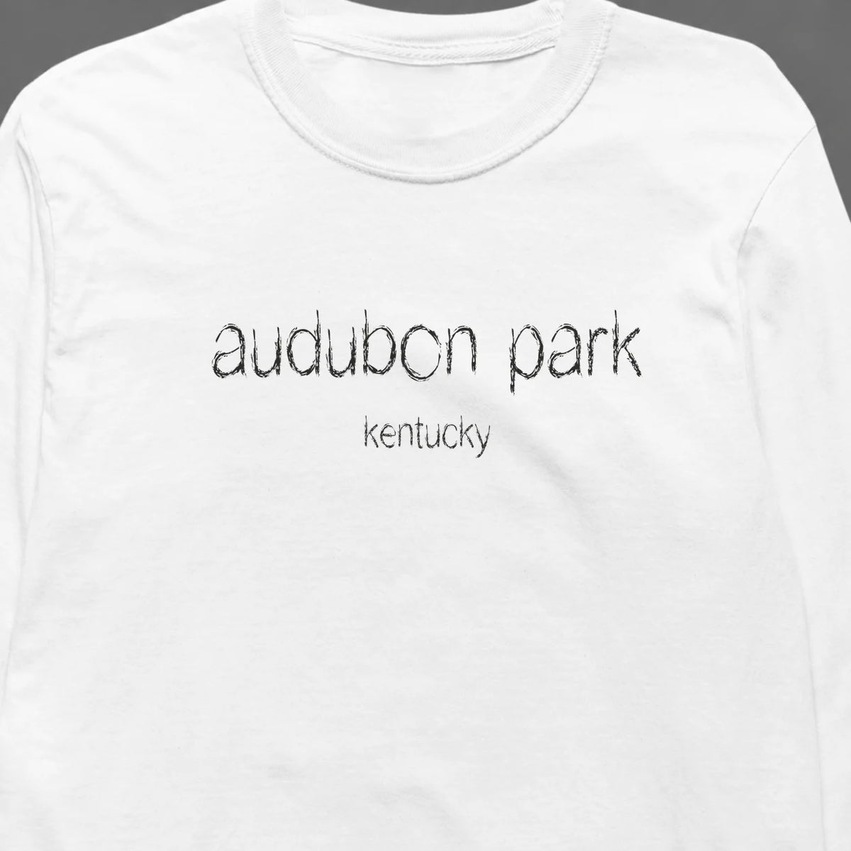 Audubon Park, Kentucky Hometown Long-Sleeve