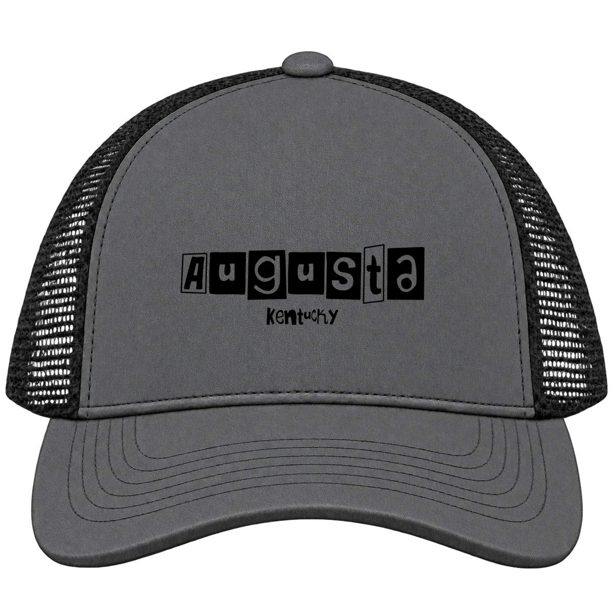 Augusta, Kentucky Hometown Trucker Cap