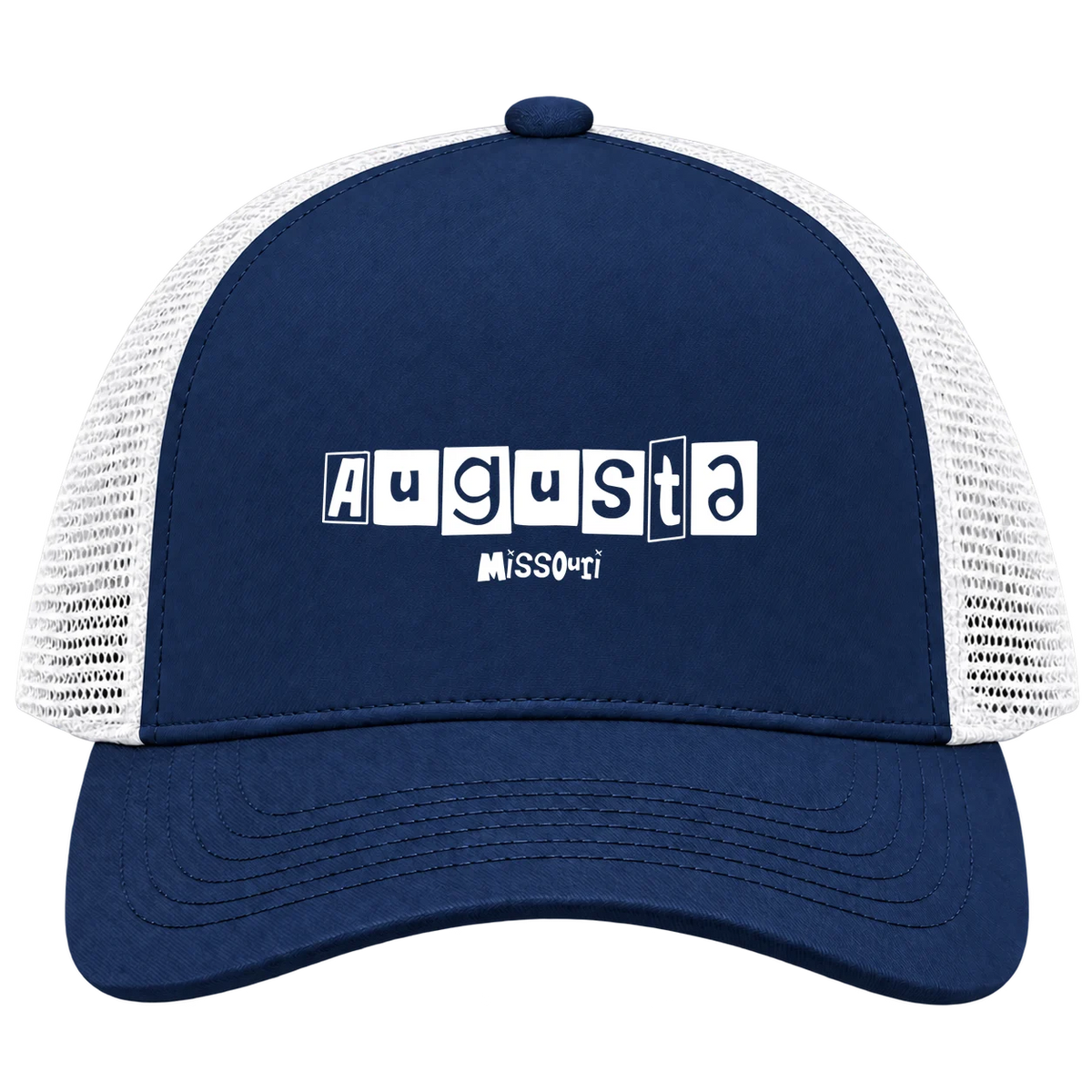 Augusta, Missouri Hometown Trucker Cap