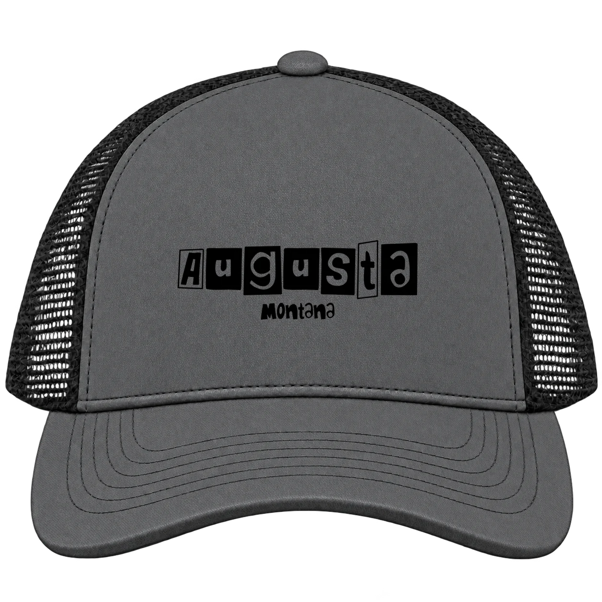 Augusta, Montana Hometown Trucker Cap