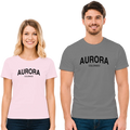 Aurora, Colorado Hometown T-Shirt