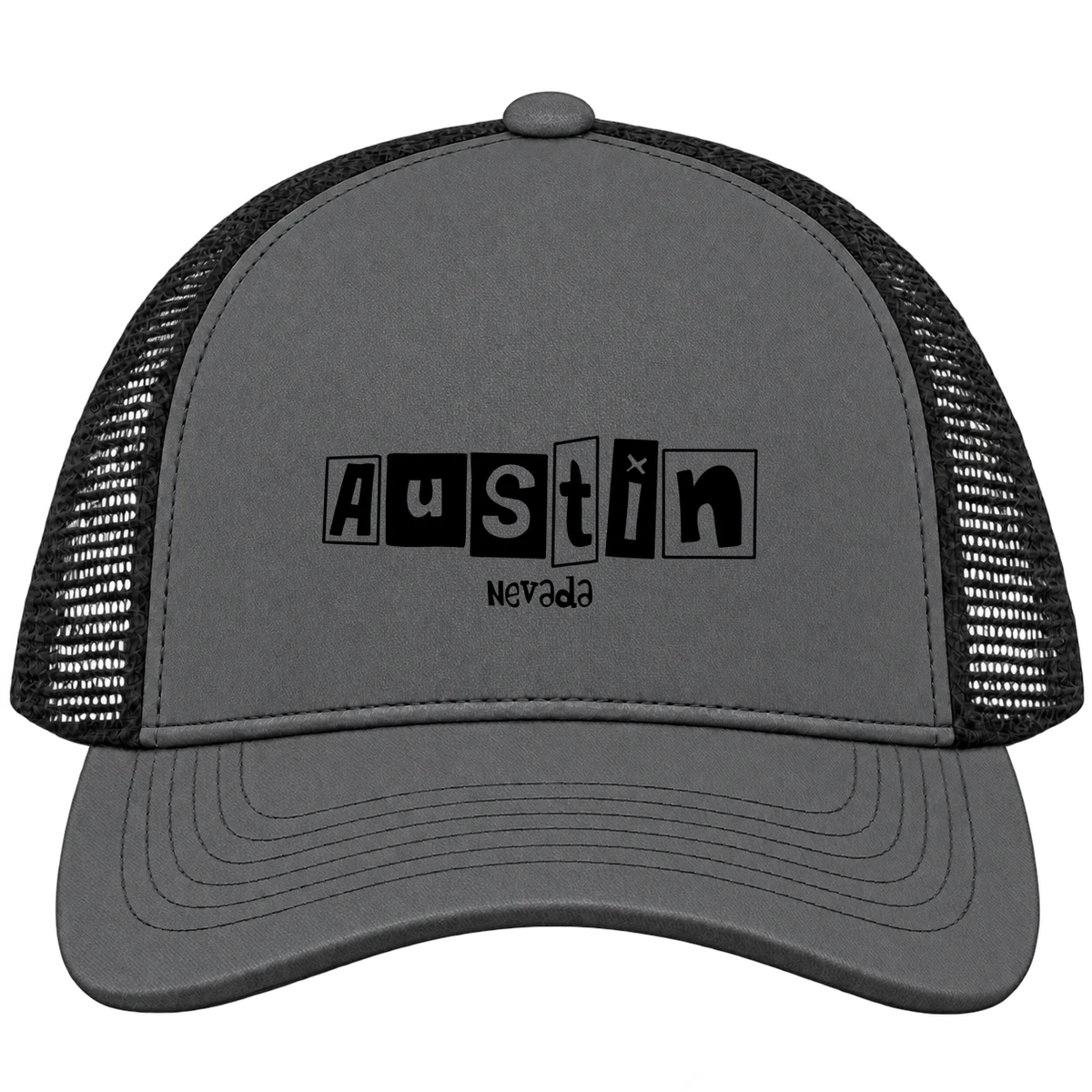 Austin, Nevada Hometown Trucker Cap