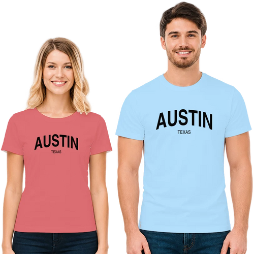 Austin, Texas Hometown T-Shirt