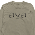 Ava, Illinois Hometown Long-Sleeve