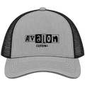 Avalon, California Hometown Trucker Cap