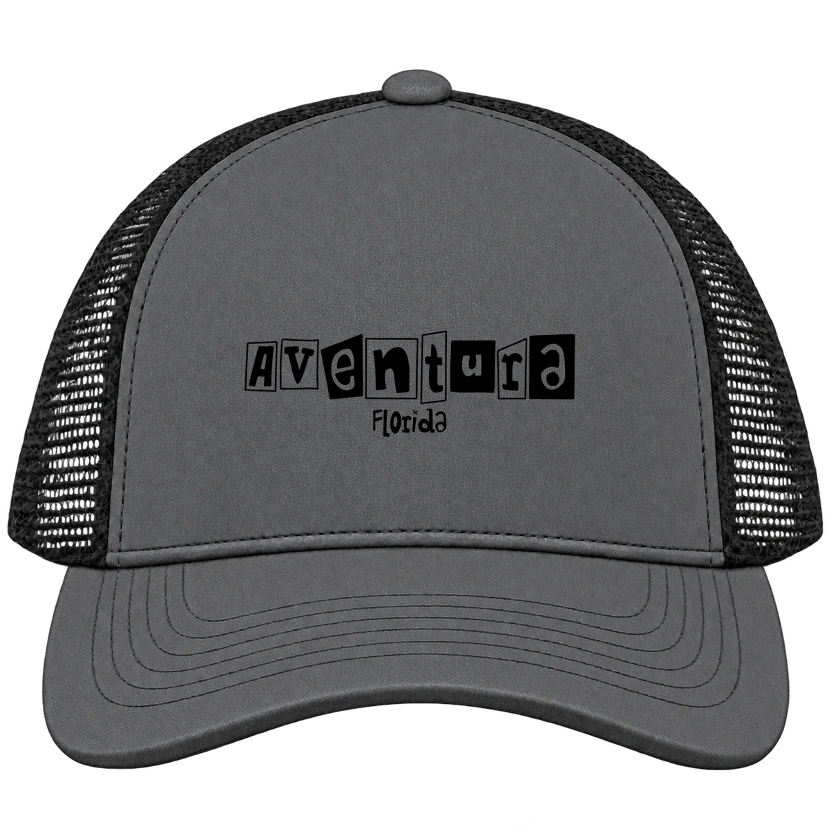Aventura, Florida Hometown Trucker Cap
