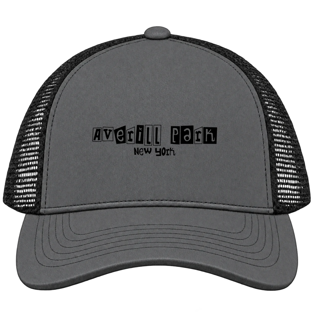 Averill Park, New York Hometown Trucker Cap
