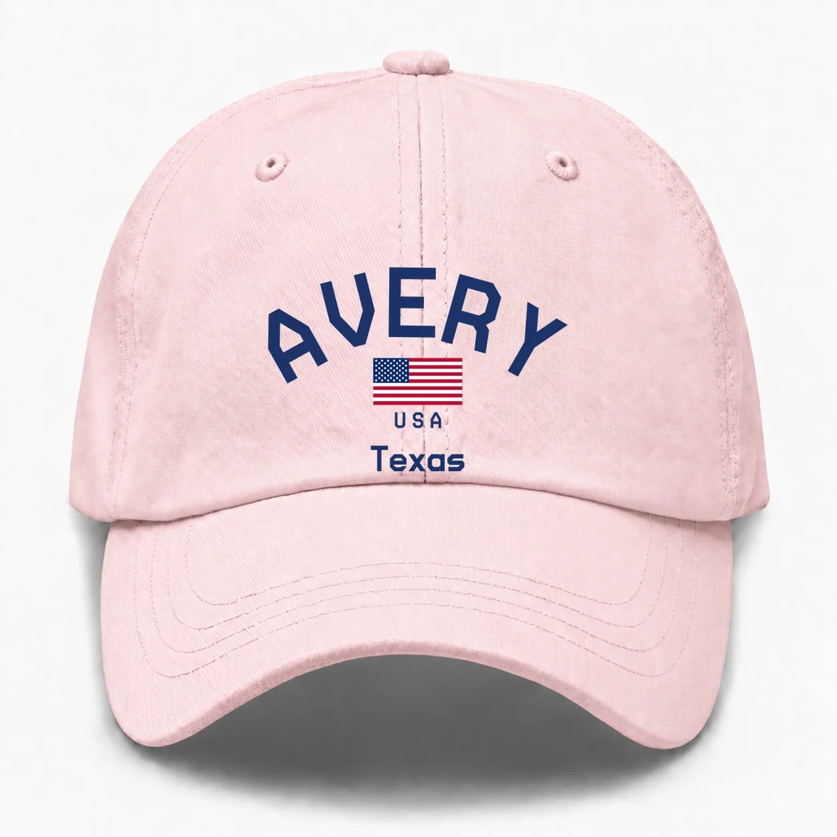 Avery, Texas Hometown Dad Hat
