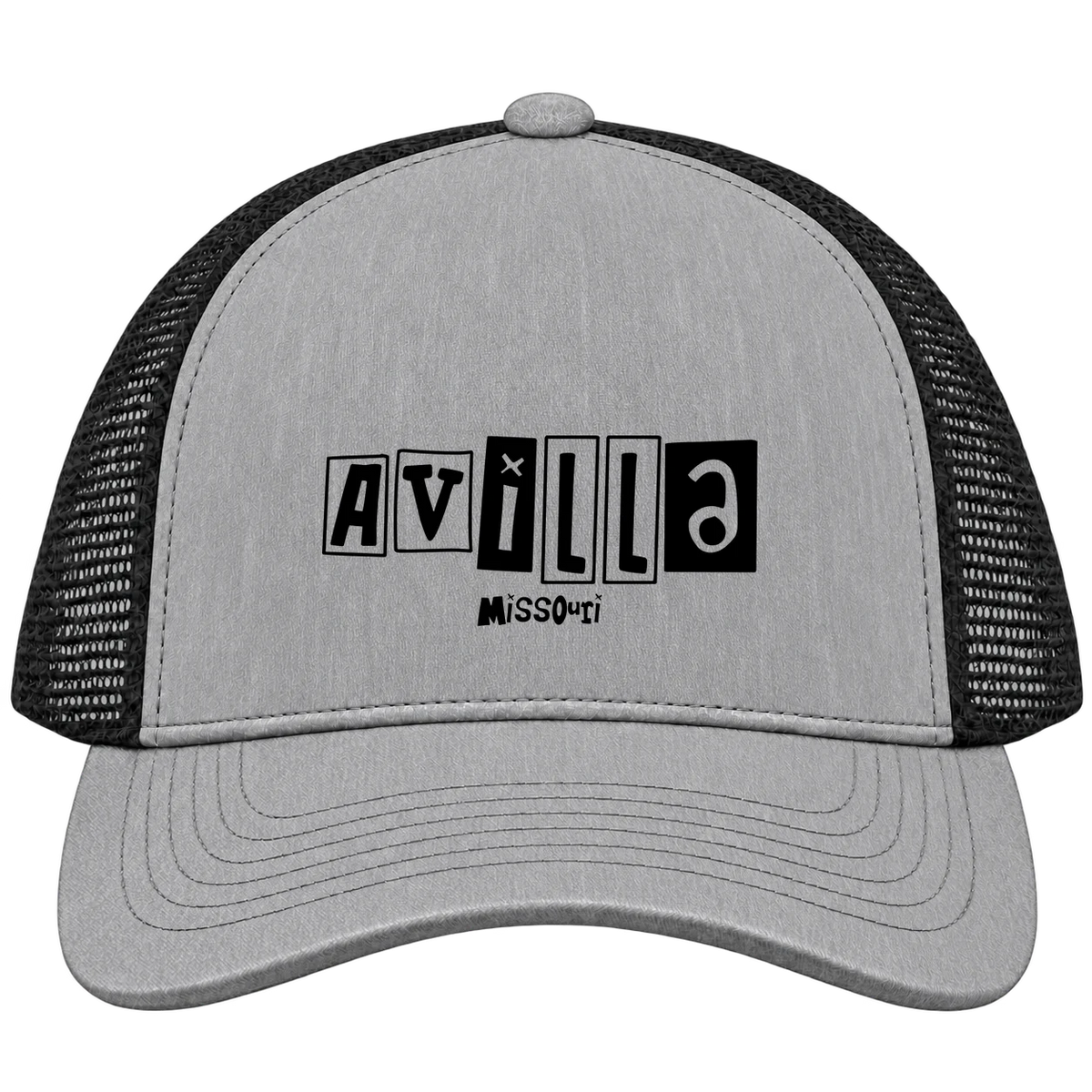 Avilla, Missouri Hometown Trucker Cap