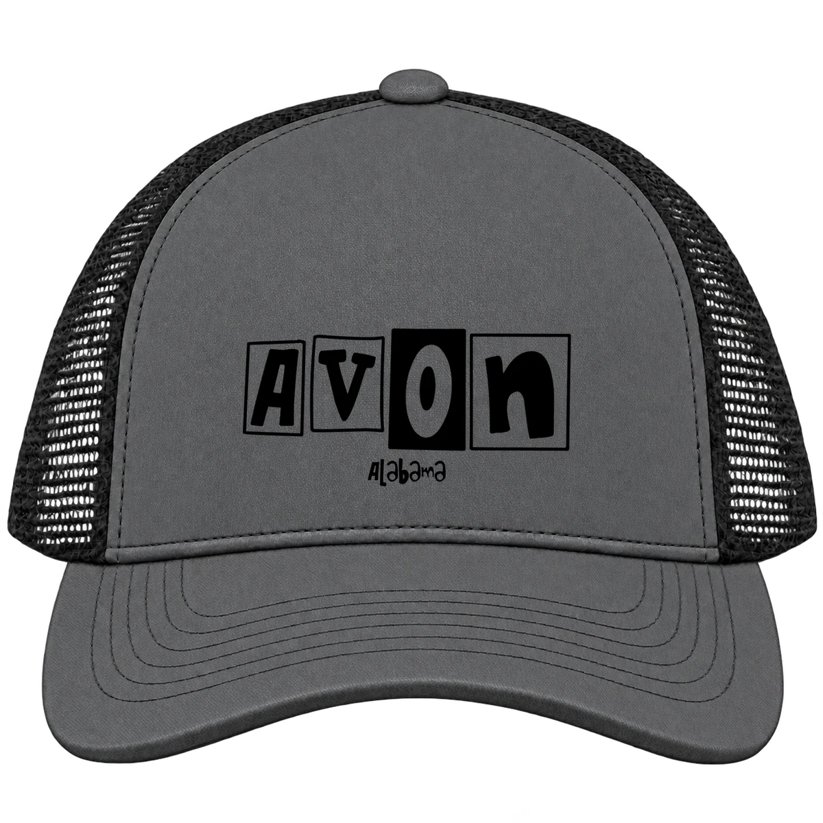Avon, Alabama Hometown Trucker Cap
