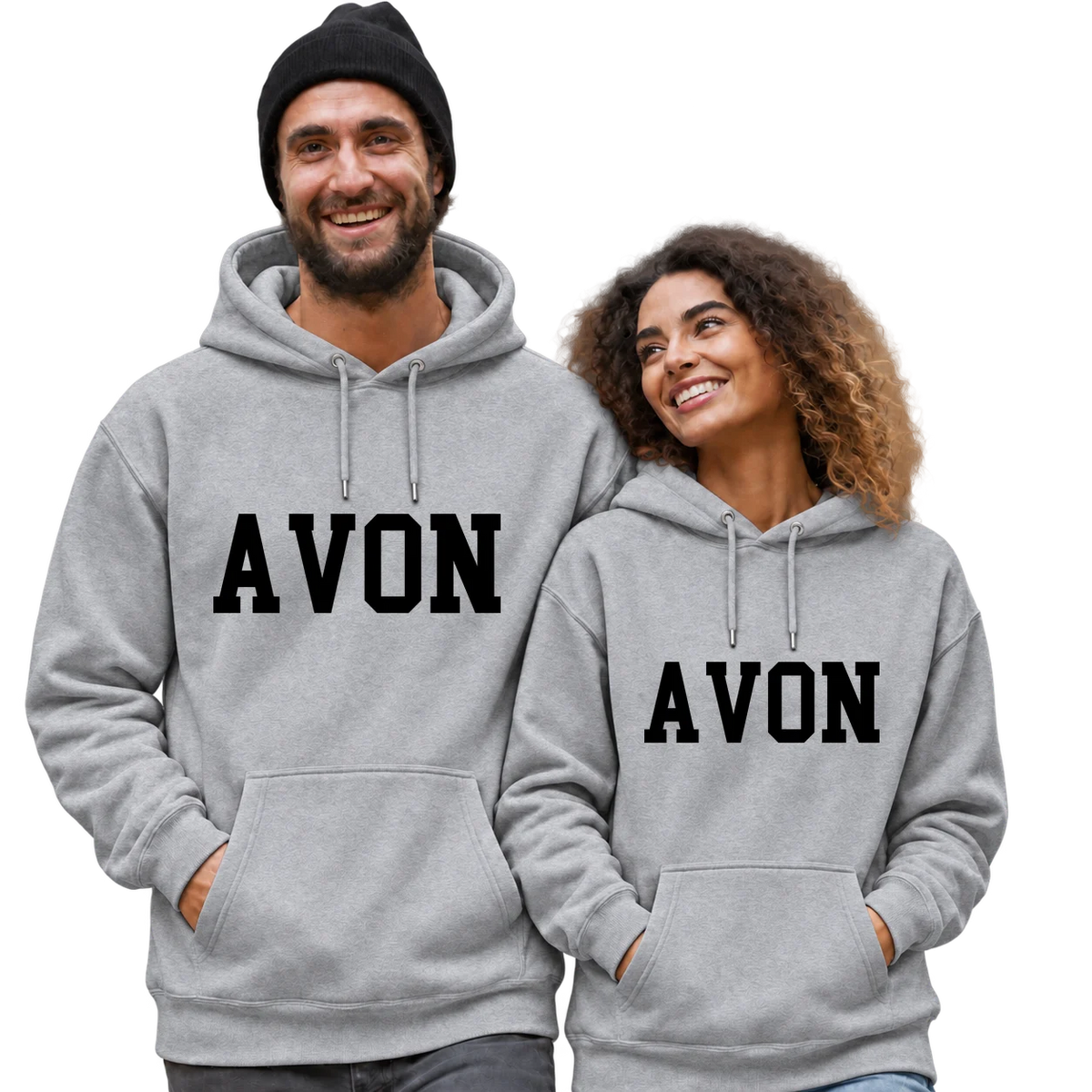 Avon, Montana Hometown Hoodie