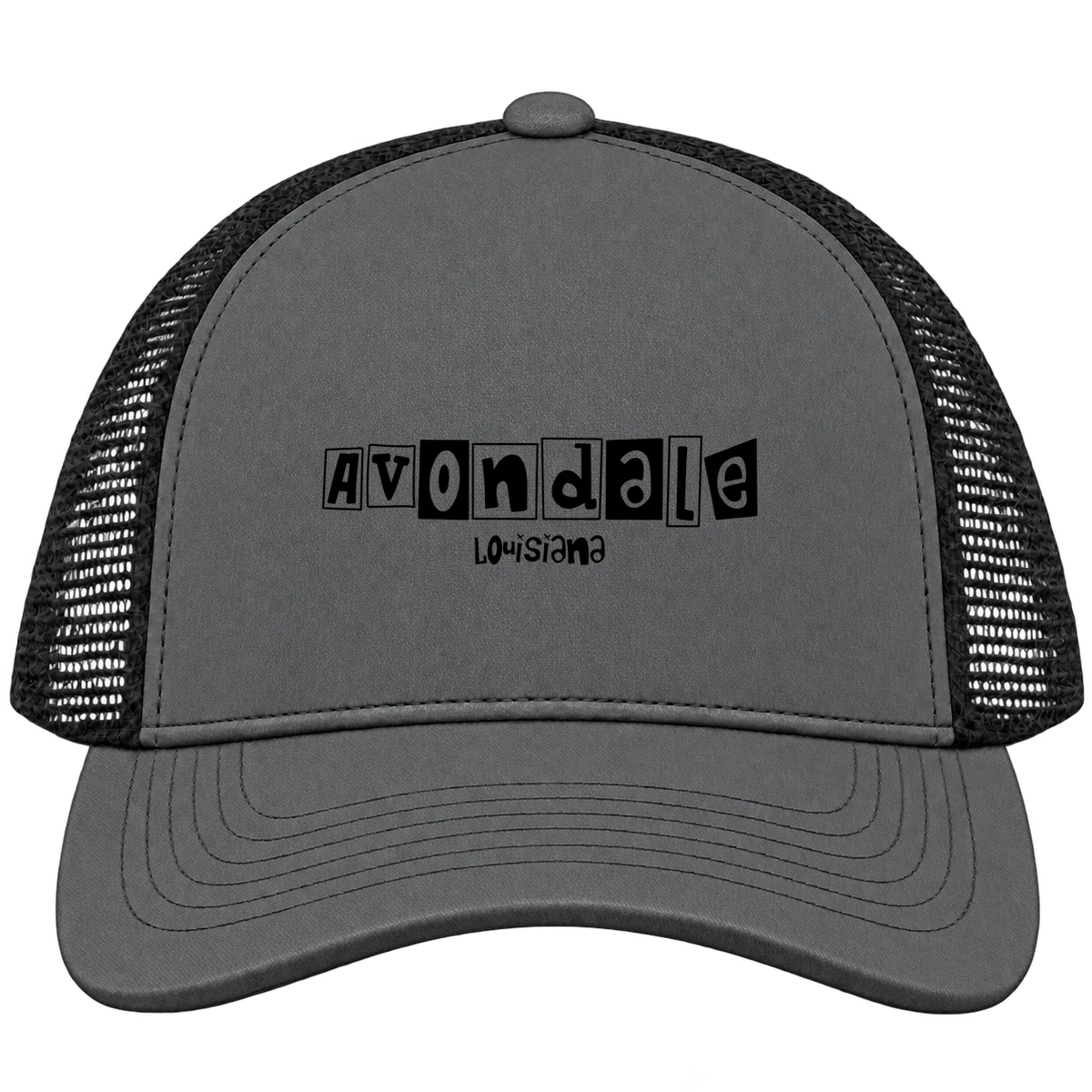 Avondale, Louisiana Hometown Trucker Cap