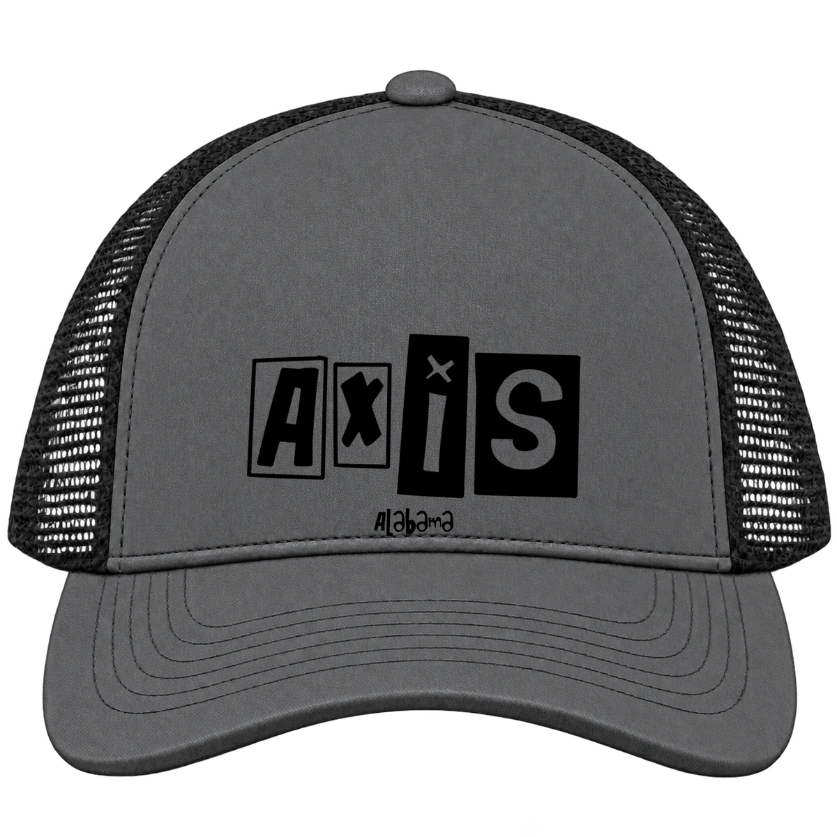 Axis, Alabama Hometown Trucker Cap