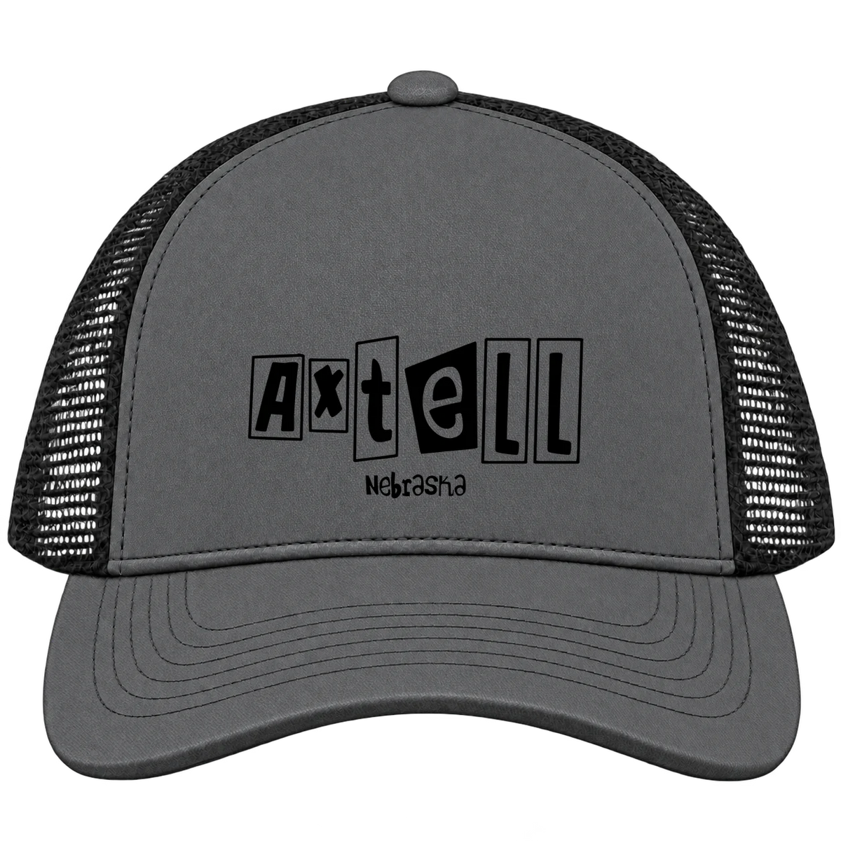 Axtell, Nebraska Hometown Trucker Cap