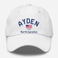 Ayden, North Carolina Hometown Dad Hat