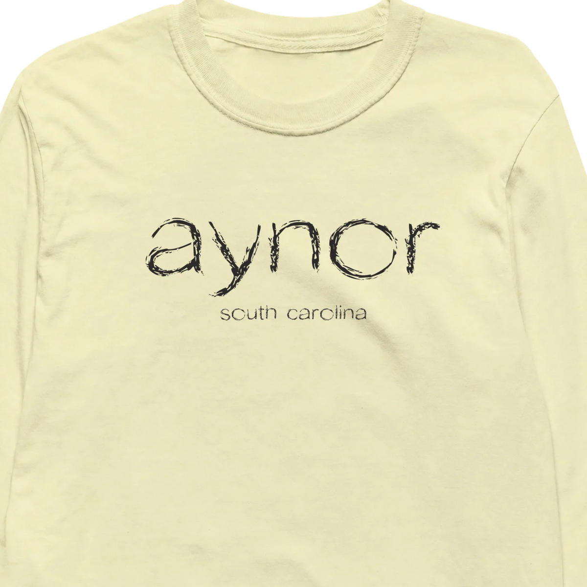 Aynor, South Carolina Hometown Long-Sleeve