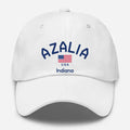 Azalia, Indiana Hometown Dad Hat
