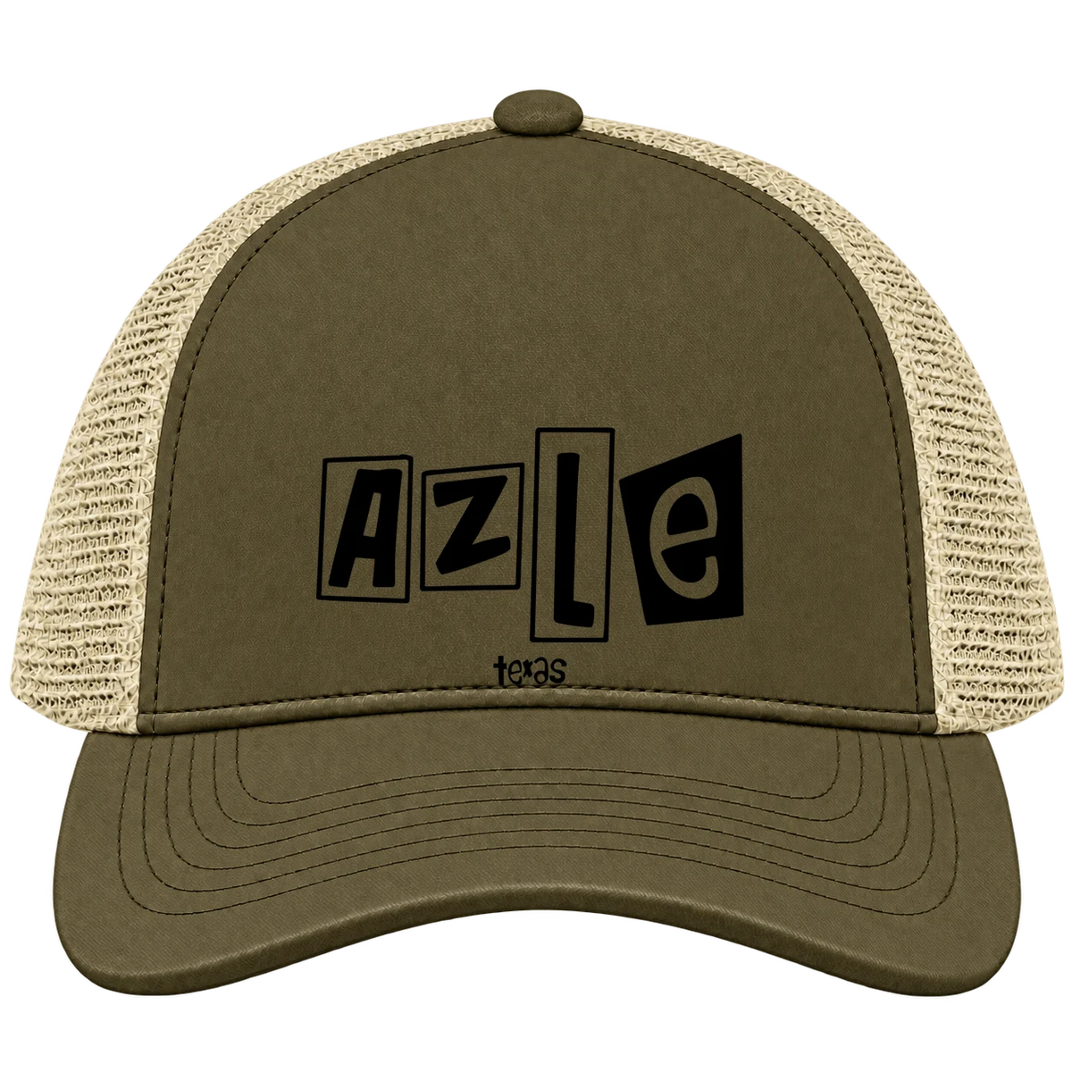 Azle, Texas Hometown Trucker Cap