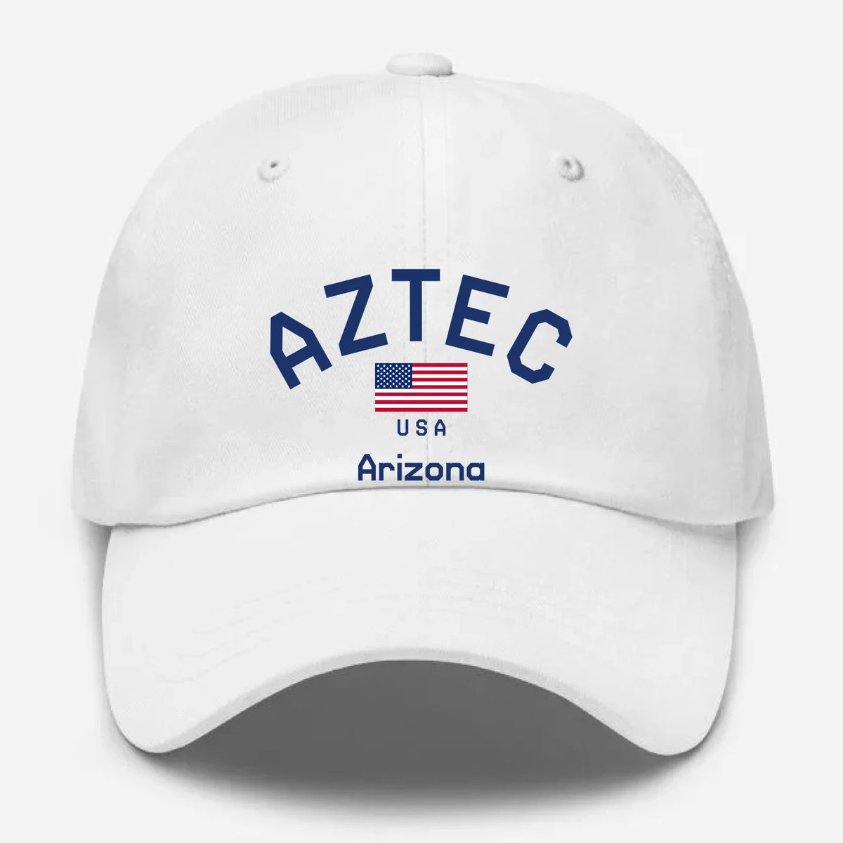 Aztec, Arizona Hometown Dad Hat