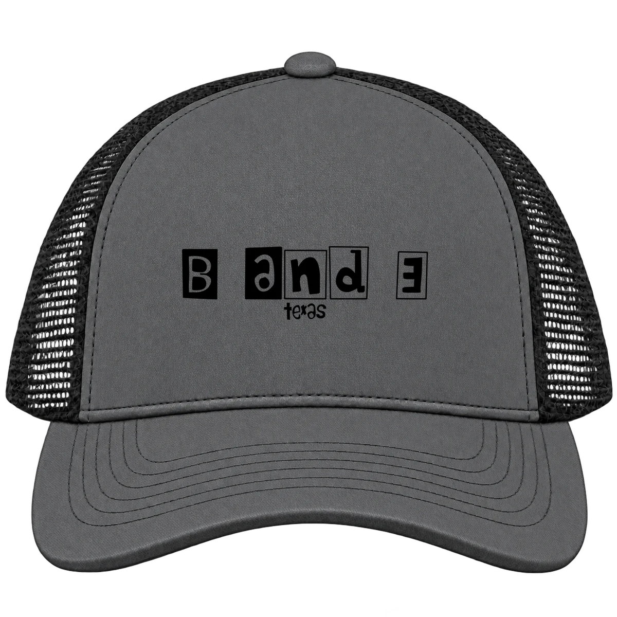 B and E, Texas Hometown Trucker Cap