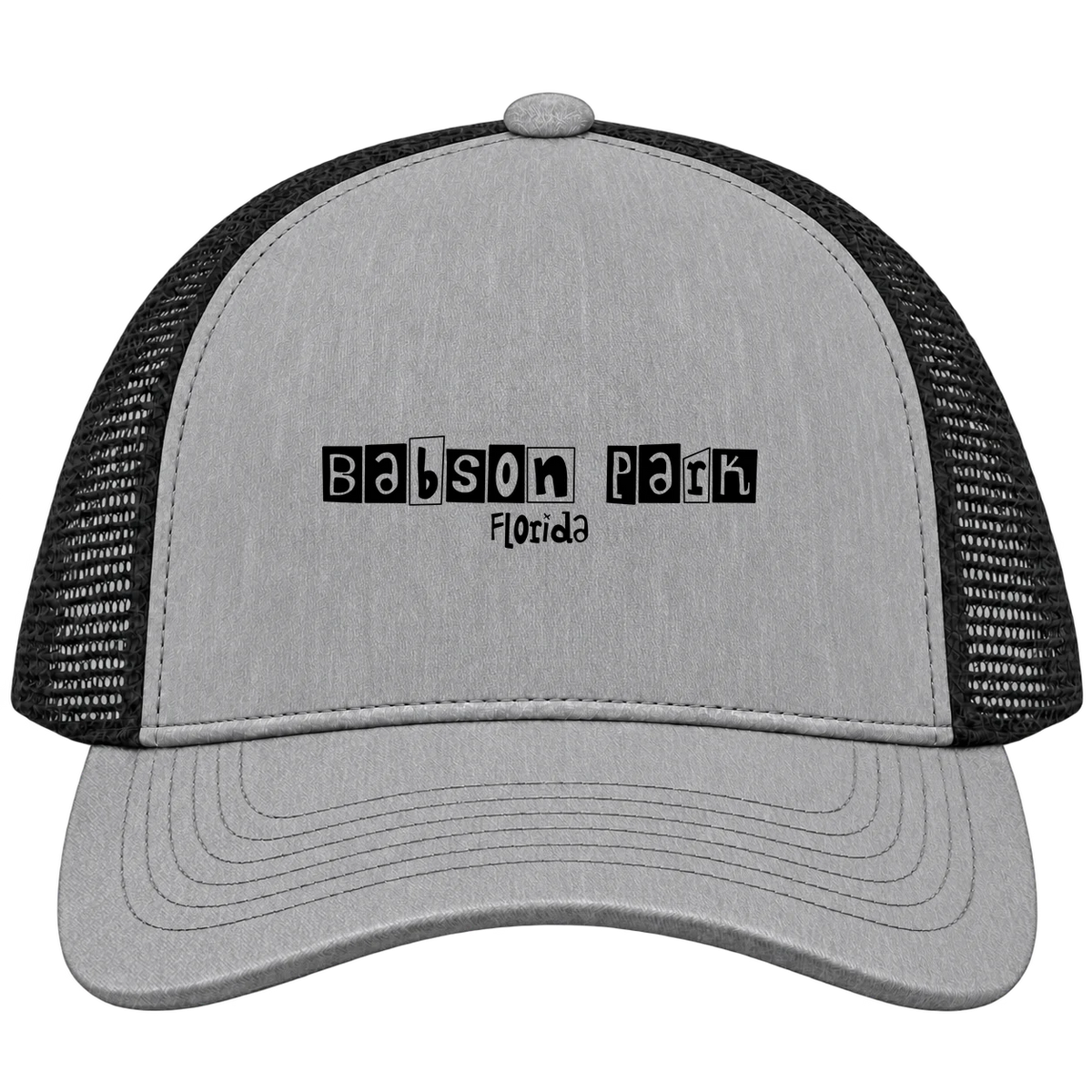Babson Park, Florida Hometown Trucker Cap