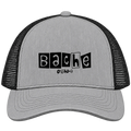 Bache, Oklahoma Hometown Trucker Cap