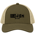 Baden, Maryland Hometown Trucker Cap