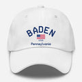Baden, Pennsylvania Hometown Dad Hat